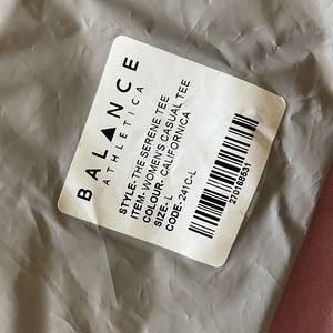 Balance Athletica Serene Tee